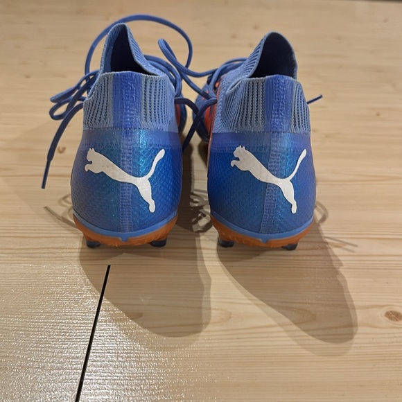 Puma Future Match Cleats - Picture 4 of 9